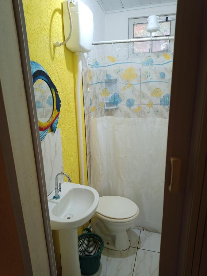 ホテルLirio Do Vale パラチ エクステリア 写真